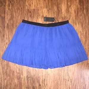Greylin Blue Skort